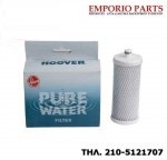 Φίλτρο νερού (εσωτερικό) ψυγείου HOOVER, 91670106